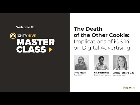 The Death of the Other Cookie: Implications of Apple’s IOS 14 on Digital Advertising