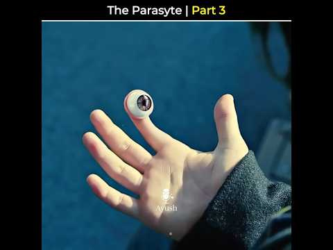 Parasyte Part 3 🧬 | Japanese Movie Explained in Hindi #youtubeshorts