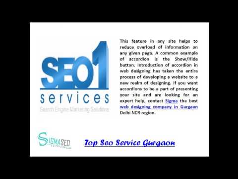 Web Designing Company In Gurgaon