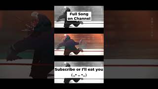 Utaite Eve challenged me to sing Fight Song