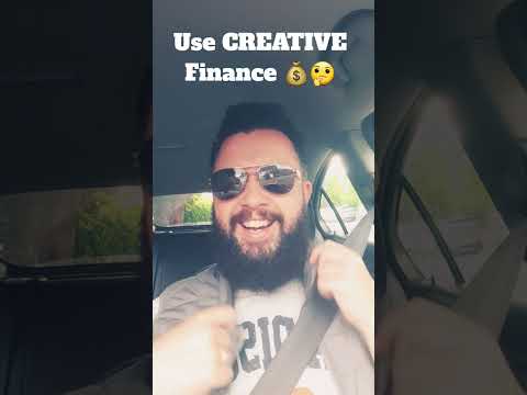 The Power of CREATIVE Finance 🤔💰✅