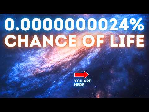 0.0000000024% Chance of Life?#Space #DrakeEquation #Exoplanets #IntelligentLife