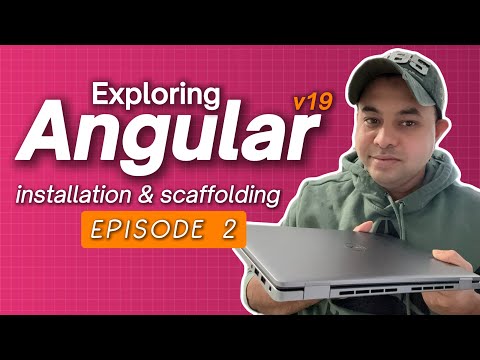 Master Angular : Easy Installation, Scaffolding & Step-by-Step Guide! 🔥
