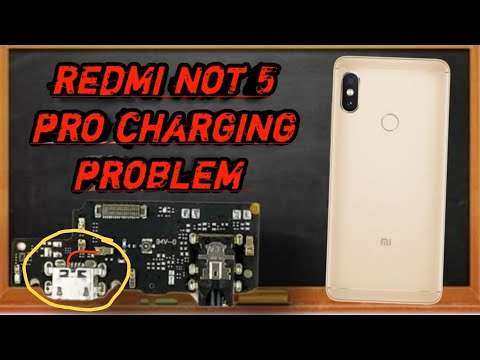 Redmi note 5pro charging problem 💯|| #redminote5pro #techkundan #chargingsolution ||