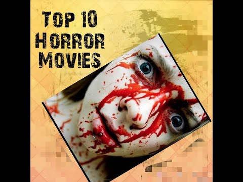 Top 10 Horror Movies.!!  Indian!!