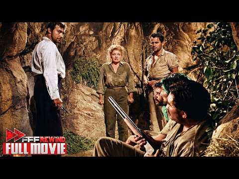 APPOINTMENT IN HONDURAS (1953) | Glenn Ford's Adventure In The Jungle | Full Movie HD