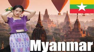 Top 10 Places to visit Yangon, Myanmar 🇲🇲
