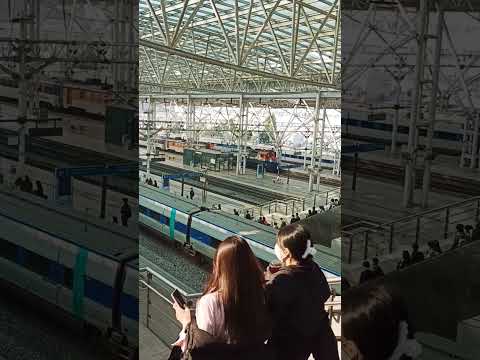 railway in Korea