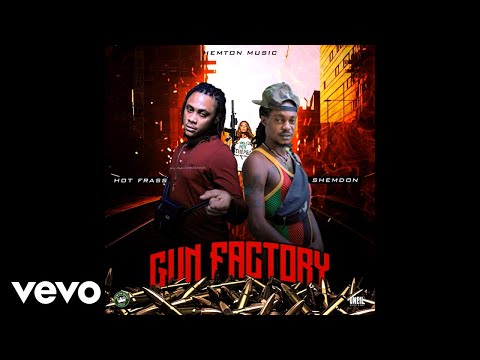 Shemdon, Hot Frass - Gun Factory (Offiicial Audio)
