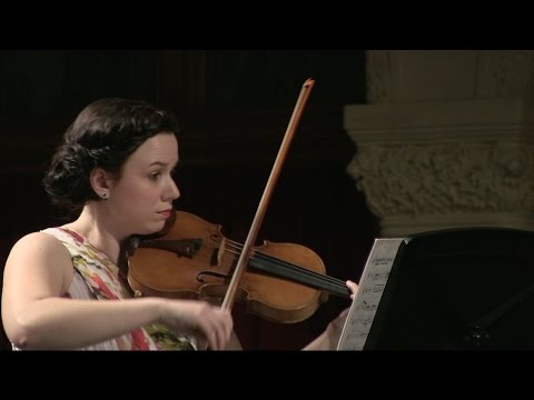 Stravinsky's Suite Italienne: III. Tarantella