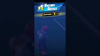 Unexpected Banana Moment in Fortnite! #shorts