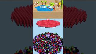 ESCALATORS FIGHT MODE 9 🥵 #shorts #android #ios #gaming #gameplay #escalators