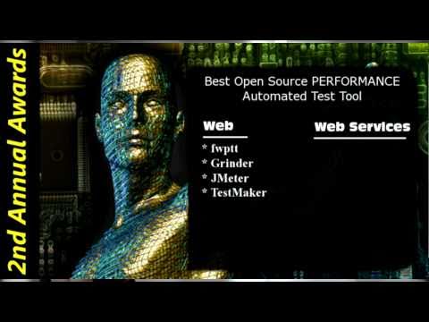 07 Best Open Source Performance Test Tool - Web and Web Services (2nd Annual ATI Automation Honors)