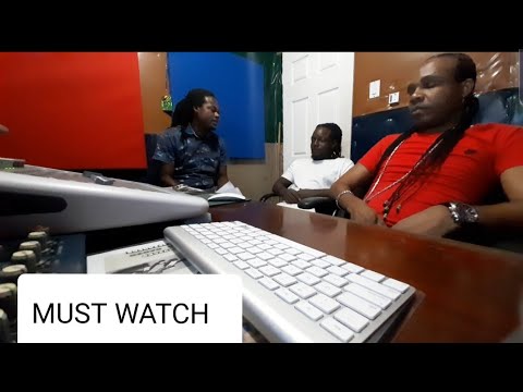 EXCLUSIVE INTERVIEW WITH TEMPEROR THE ARTIST AND STYLA T THE PRODUCER.