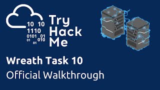 TryHackMe Wreath Official Walkthrough Task 10: Proxychains and Foxyproxy