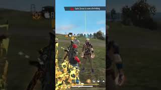 SQUAD CLEAR IN SECS #freefireindia #games #freefirestudio