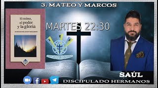 BSTV LECCIÓN: 3. MATEO Y MARCOS