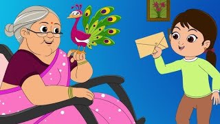 नानी तेरी मोरनी, हिन्दी बालकविता,Nani Teri Morni narsary rhymes for kids 