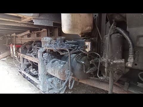 HOW TO ADJUST AIR GOVERNOR TRUCK AIR SYTEM PROBLEM