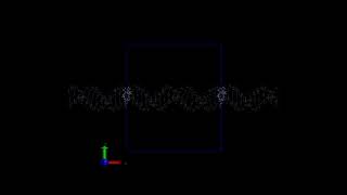 Periodic DNA in OpenMM