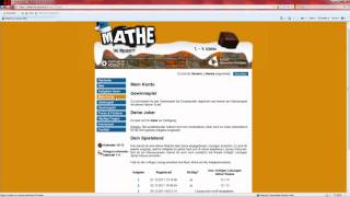 Tutorial: Mathe im Advent