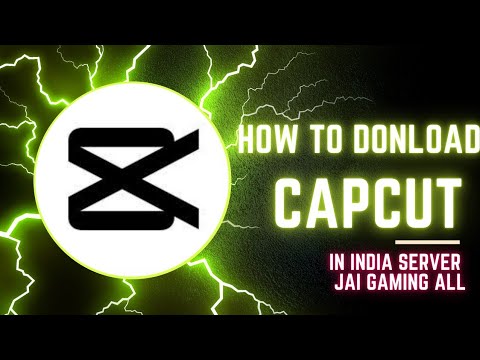 How to download capcut in india playstore#capcut