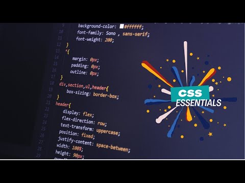 CSS Syntax Simplified | CSS Essentials 01