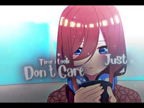 Miku edit ~Somebody to you