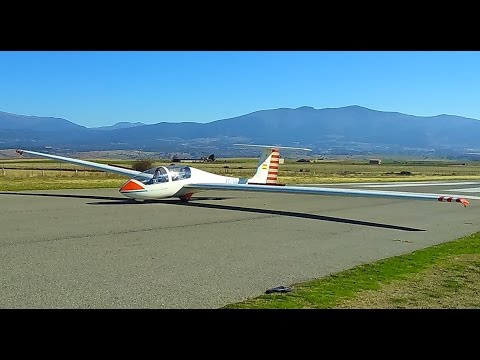 crazy nerdy funny geeky - glider riding