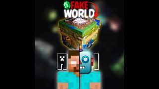 AI AGENT CIVILIZATION IN MINECRAFT GAME OMG! 😯🔥| Games |#shorts