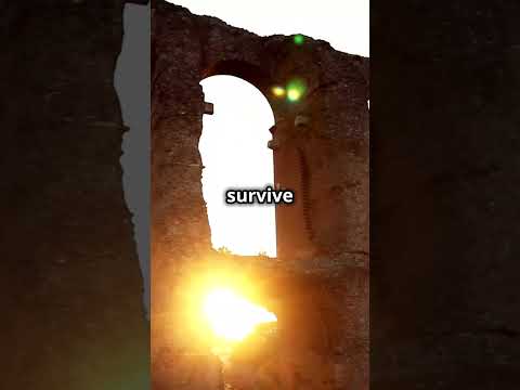 "Why Roman Concrete Lasted 2,000 Years! #AncientSecrets" #didyouknow #facts