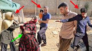 Qasim and Kashf Vakil:Complaint against Sara and Ali and the attempt to kill Baby Cobra