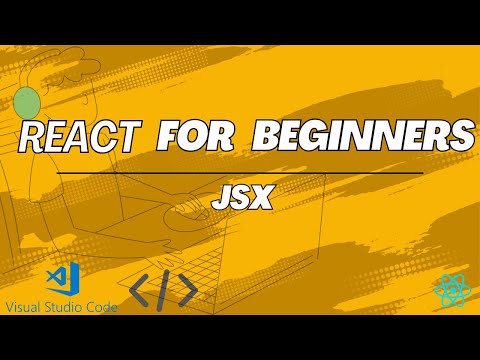 React For Beginners | JSX | Chapter 4