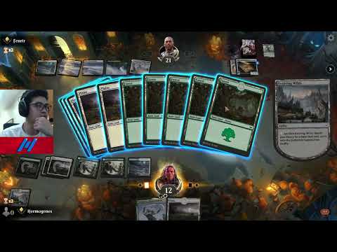 MTG Arena Stream 02-08-2022
