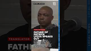 VIDEO: Father speaks out after Michigan officer not retried in son's death