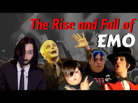 The Rise & Fall of Emo