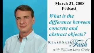 What is the Difference Between Concrete and Abstract Objects?