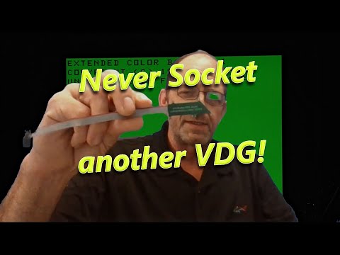 VDG Breakout Board