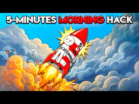 5 MINUTES a Day to BOOST Your Morning Energy