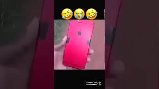 iPhone comedy video #short #shortvideo #comedy #comedyvideo #youtubeshort #comedyshort