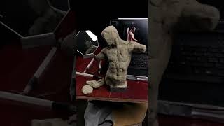 That torso sculpture though... check my latest upload. #sculpting #sculpture #clay #art #howtosculpt