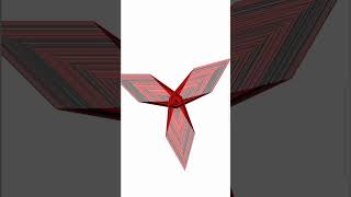 turtle design in python turtle library #techkinter #python (4)