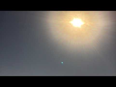 Totality from Rexburg!