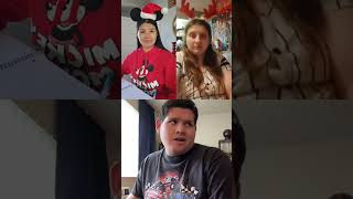 Buh! Hum-Bug! @elektraescobar @shaniamosher3082