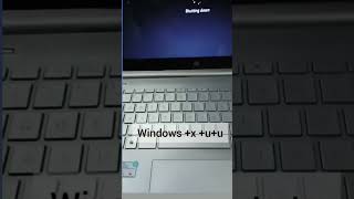 Shortcut key for shutdown #computer #like #itknowledge #knowledge#symbols #new#likeforlikes #youtube