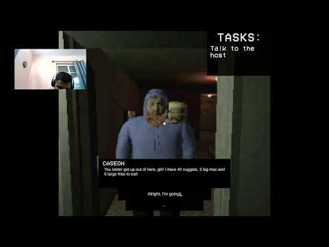 Vacant Gameplay