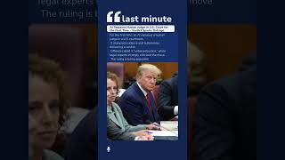 Historic First: AI Judge Rules in U.S. Court – Legal Community Divided