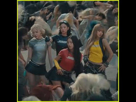 BLACK PINK - JUMP (뛰어) (DJ SPARROW REMIX) [BAILE FUNK]