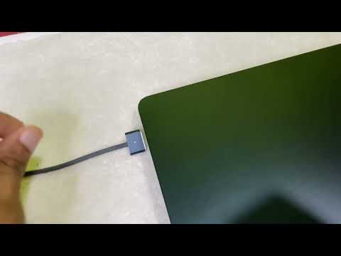 How to Unplug Magsafe Charging Cable MacBook Air M2 2023