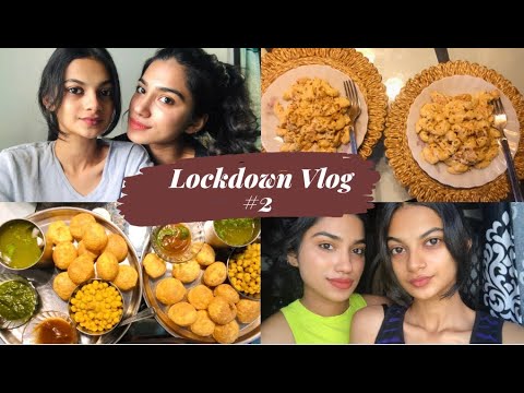 WE ARE BACK - Lockdown Vlog #2 |Viona Melita|